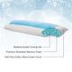美國Mindful Design Cooling Extra Body Pillow抱枕 product thumbnail 3