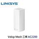 Linksys Velop 三頻 AC2200 Mesh Wifi(一入)網狀路由器 product thumbnail 4