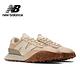 IU著用款[New Balance]復古鞋_中性_鮭魚粉_UXC72IA-D楦 product thumbnail 3