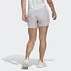 ADIDAS M20 SHORT 女運動短褲-粉紫-IC5185 product thumbnail 2