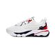 FILA BUBBLE TR 中性慢跑鞋-白色 4-J530V-125 product thumbnail 5