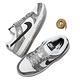 Nike 休閒鞋 Dunk Low 運動 女鞋 經典款 Shimmer 銀色 亮眼穿搭 銀 白 DO5882-001 product thumbnail 8