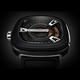 SEVENFRIDAY M2 設計師工藝自動上鍊機械錶 送禮推薦-黑/47mm product thumbnail 3