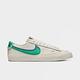 NIKE BLAZER LOW 77 SE 男休閒運動鞋-白-DO9777001 product thumbnail 2