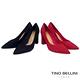 Tino Bellini巴西進口氣勢姿態8cm跟鞋_黑 product thumbnail 6