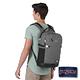 JANSPORT Gnarly Gnapsack 25 系列後背包-黑白格 product thumbnail 5