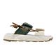 Puma 涼拖鞋 RS Sandal Kidsuper 聯名款 女鞋 米白 森林綠 抽繩 涼鞋 38055601 product thumbnail 6