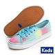 Keds 漸層亮片帆布鞋（For Kids）-藍綠 product thumbnail 5