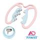 AD-FITNESS 第二代 美腿神器 360度滾輪瘦腿按摩器(兩色任選) product thumbnail 3