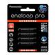 日本Panasonic eneloop 低自放電4號鎳氫充電電池#8入（BK4HCCE4BTWx2） product thumbnail 2