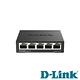 D-Link 友訊 DGS-105-E1 5port Switch 5埠Gigabit 台灣製造 桌上壁掛型交換器 product thumbnail 3