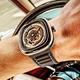 SEVENFRIDAY 蔚藍夏季限量機械錶 新春送禮 P3C/08 product thumbnail 6