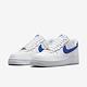 Nike Air Force 1 07 LO [DM2845-100] 男女 休閒鞋 經典 AF1 低筒 荔枝皮 白藍 product thumbnail 6