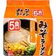 北勢麵粉 北勢5入包麵-味噌風味(415g) product thumbnail 2