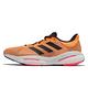 Adidas 慢跑鞋 Solar Glide 5 M 男鞋 橘 白 Boost 輪胎大底 緩震 愛迪達 GX5470 product thumbnail 2