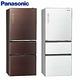 Panasonic國際牌 500L 1級變頻3門電冰箱 NR-C500NHGS 玻璃面板 product thumbnail 2