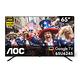 AOC 65型 4K HDR Google TV 智慧顯示器 65U6245(含基本安裝) product thumbnail 2