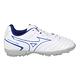 MIZUNO MONARCIDA NEO II 男兒童足球鞋-3E-美津濃 P1GE222525 白藍 product thumbnail 2