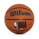 Wilson NBA DRV Plus NO7 橘 橡膠 室外 籃球 耐磨 深溝紋 WTB9200XB07 product thumbnail 5