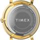 TIMEX 天美時 復刻系列  水晶錶圈仕女手錶 ( 金 TXTW2V52200) product thumbnail 5