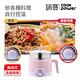 【CookPower鍋寶】316多功能防燙美食鍋1.7L-黃色(附蒸籠)BF-9311YW product thumbnail 7