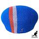 KANGOL-504 MESH STRIPE 鴨舌帽 -天空藍色 product thumbnail 4