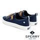 SPERRY 街頭風尚經典帆布鞋(女)-內斂藍 product thumbnail 4