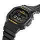 CASIO 卡西歐 G-SHOCK 黑黃配色系列 方形電子手錶 送禮推薦 GW-B5600CY-1 product thumbnail 6