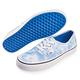 (女)VANS Authentic 經典暈染4孔休閒鞋*藍白VN0003B9IWC product thumbnail 5