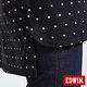 EDWIN 61點點長版LOGO短袖T恤-中性-黑色 product thumbnail 9