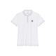 GIORDANO 女裝奢華棉POLO衫 - 25 標誌白 product thumbnail 6