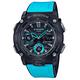 G-SHOCK 引領潮流碳纖維防護設計休閒腕錶-藍(GA-2000-1A2)51.2mm product thumbnail 2