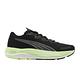 Puma 慢跑鞋 Velovity Nitro 2 Run 75 Wns 女鞋 黑 綠 緩衝 回彈 運動鞋 37853001 product thumbnail 6