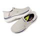 Skechers 休閒鞋 Remaxed-Fenick Slip-Ins 男鞋 灰 藍 套入式緩衝 懶人鞋 健走鞋 204839GRY product thumbnail 7