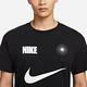 NIKE 上衣 男款 短袖上衣 運動 AS M NK TEE M90 PRM NAOS 2 黑 FJ2307-010 product thumbnail 3