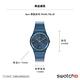 Swatch Gent 原創系列手錶PEARLYBLUE(34mm) product thumbnail 4