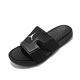 Nike 拖鞋 Jordan Hydro 8 套腳 男鞋 喬丹 輕便 舒適 夏日 快速排水 黑 白 CD2803001 product thumbnail 2