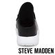 STEVE MADDEN-VINE 異材質拼接休閒穆勒鞋-黑色 product thumbnail 4