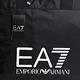 EMPORIO ARMANI EA7品牌圖騰 LOGO尼龍購物托特包(黑) product thumbnail 6