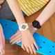 CASIO 卡西歐  BABY-G 柔美玫瑰金設計休閒運動雙顯錶 白 BA-110XRG-7A_43.4mm product thumbnail 9