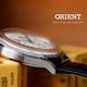 ORIENT 東方錶 Classic and Simple Style 機械錶 皮帶款 RA-AK0702Y 象牙色 - 40.5mm product thumbnail 5