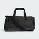 adidas 愛迪達 手提包 健身包 運動包 旅行袋 TR DUFFLE XS 黑 HT4748 (1860) product thumbnail 2