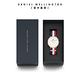 Daniel Wellington DW 手錶 Classic Cambridge 40mm經典藍白紅織紋錶-白錶盤-玫瑰金框 DW00100003 product thumbnail 8