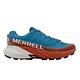 Merrell 戶外鞋 Agility Peak 5 男鞋 女鞋 藍 橘 黃金大底 郊山 登山 越野 ML067755 product thumbnail 6