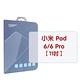 GOR 小米 Pad 6/6 Pro 11吋 9H平板鋼化玻璃保護貼 全透明單片裝 公司貨 product thumbnail 2