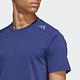 Adidas D4T Cord WO Tee IC2104 男 短袖 上衣 T恤 亞洲版 健身 重訓 吸濕排汗 藍 product thumbnail 5
