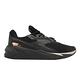 Puma 慢跑鞋 Fier Nitro Metallic Wns 女鞋 黑 玫瑰粉 襪套式 氮氣中底 運動鞋 38894101 product thumbnail 6