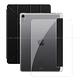 Aisure for iPad Air5 10.9 (2022) 清新Y型帶筆槽多折保護套+專用玻璃 組合 product thumbnail 2