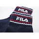 FILA 基本款半毛巾短襪-FILA經典色 SCY-1005-NV product thumbnail 4