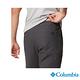 Columbia哥倫比亞 男款 彈性長褲-黑色 UAE34160BK /FW22 product thumbnail 4